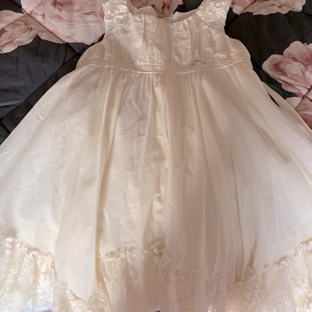 Biscotti Dress
